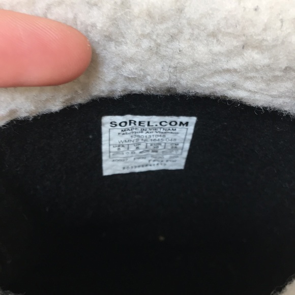 Womens Sorel Winter Boots size 8 - Picture 9 of 9
